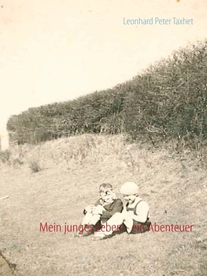cover image of Mein junges Leben--ein Abenteuer